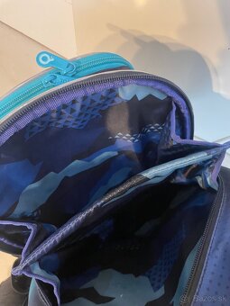 Školská taška Topgal s peračníkom - 4