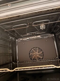 Teplovzdušná rúra Bosch - 4