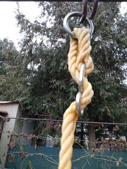 Záhradná hojdačka+ Podsedák - 4