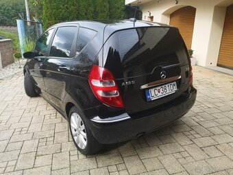 Mercedes-Benz A trieda 180 CDI W169 AT - 4