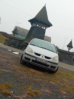 Predám Mitsubishi colt - 4