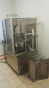 Predám plničku túb plastových a hliníkových - 4