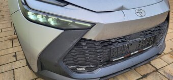 Toyota C-HR 2.0-l-VVT-i Hybrid Style - poškodený predok - 4