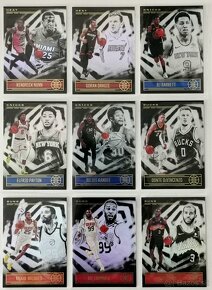 Kartičky NBA 107 ks- Illusions 20-21 - 4