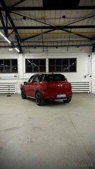 Mini Cooper Countryman S - 4