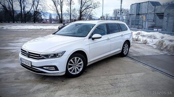 Volkswagen Passat B8 2.0 TDI dsg - 4