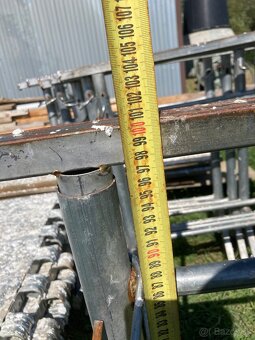 Prenajmem stavebne kozy - 4