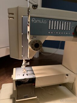 Šijaci stroj Veritas Famula 4690 - 4