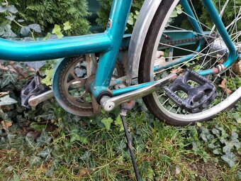 Dámsky bicykel Credat New 24 - 4