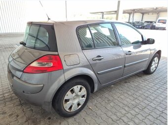 Renault Megane automat - 4