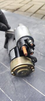 Štartér Renault dci - 4