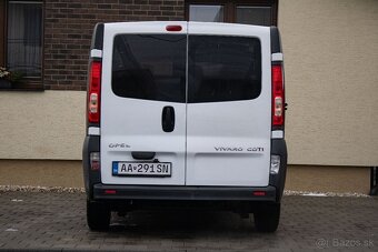 Opel Vivaro 2.0CDTI 84kW MT 2014 - 4
