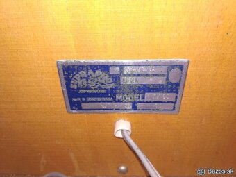 Reproduktory Tesla RK 09 - 4