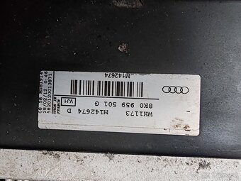 Audi Q5 2.0 TFSI 155 KW vrtule chladenie - 4