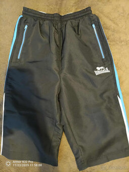 Londale kraťasy - č 122/128, pre 7-8 rokov - 4