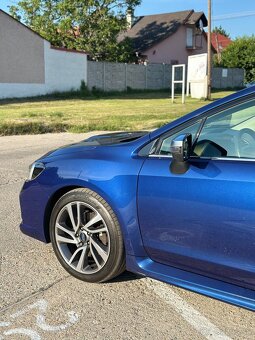 Subaru Levorg 1.6 Turbo GT-S Sport 2017 Facelift Eyesight - 4