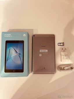 Huawei MediaPad T3 - LTE - úplne nový - 4