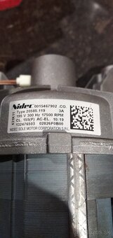 Predám motor z práčky - 4