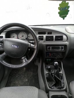 Ford Ranger 2,5 TDI 4x4 - 4