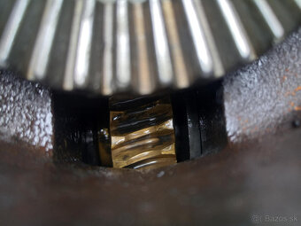 prevodovka Terra Vari T-19 - 4