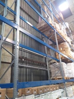 PALETOVÉ REGÁLY - 4