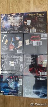 Prodám CD Metal.6 - 4
