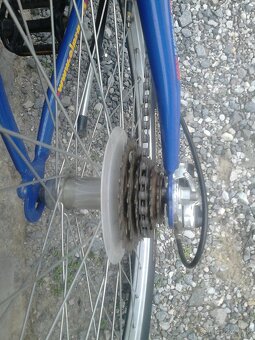 Predám bicykel - 4