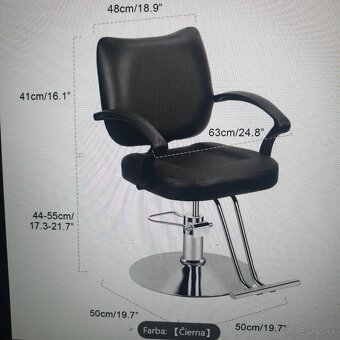 Kadernicke kreslo - 4