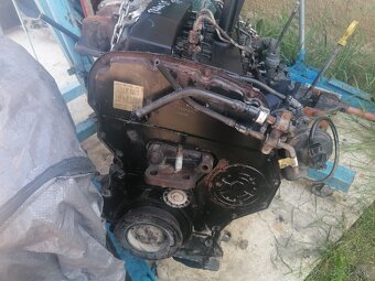 Ford tranzit duratorg 2. 0l diesel2002 tddi - 4