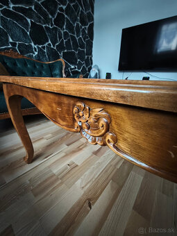 Nádherná sedacia súprava - 4