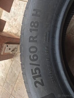 215/60 r18 Continental Eco Contact 6 Q - 4