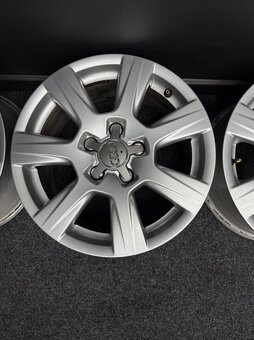 Alu Audi A4 5x112 16” 8K0601025A - 4