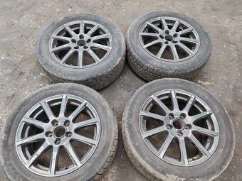 5x112 R16 hliníkove disky - 4
