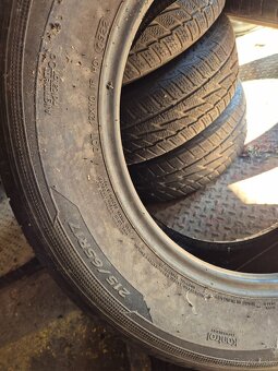 Predam letne pneu 2x 215/65R17 Hankook - 4