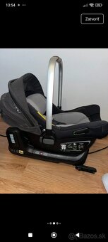 Predám kočík Nuna Demi Grow - 4