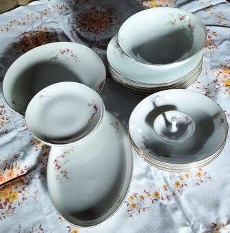 Obedová súprava 19ks - 4