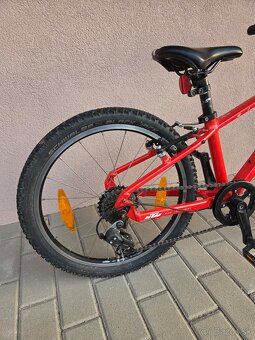 Detský bicykel KTM Wildcross 20 - 4