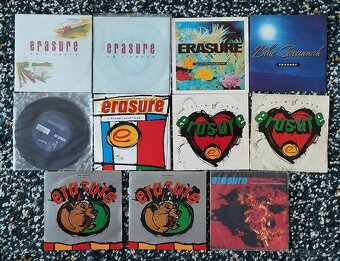 Depeche, Gahan, Erasure, Laibach, Nitzer Ebb ... - 4