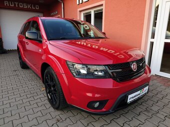 Fiat Freemont 2014 2.0 Multijet 125kW Black Code AWD - 4