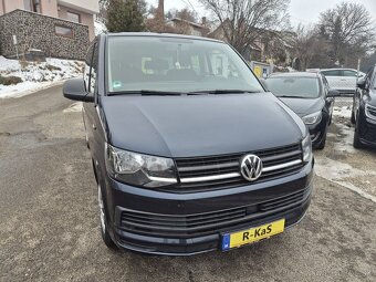 Volkswagen Multivan M6, 2.0  110kw 7 miestne - 4