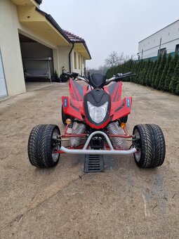 Nova stvorkolka atv fx 150 - 4