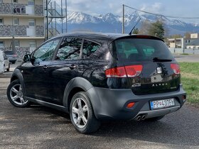 SEAT ALTEA XL FREETRACK 2.0 TDI facelift - 4