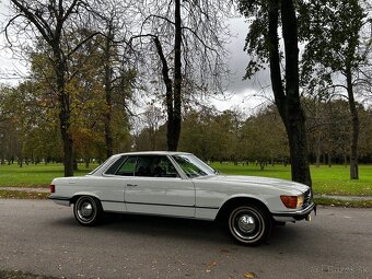 Mercedes-Benz 350SLC W107 eu V8 - 4