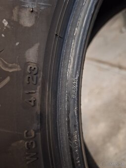 Zimné pneumatiky Bridgestone 235/55 r18 104H - 4