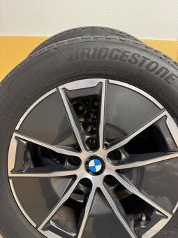 Alu kolesá BMW - 4