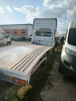 Odťahový špeciál Fiat Ducato - 4