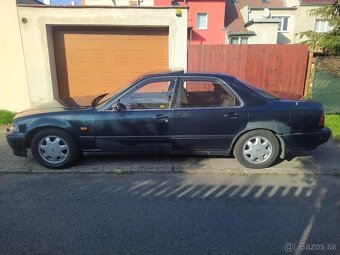 Honda Legend 3.2 V6 KA7 151 KW automat - na ND nebo renovaci - 4