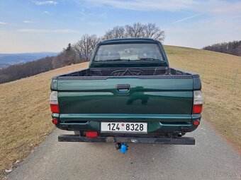 Mitsubishi L200, rv2004, 2,5TD, 85kW - 4