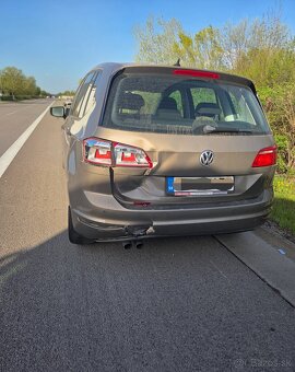 Volkswagen Golf Sportsvan 2.0 TDI 110kw - 4