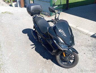 Sym Jet X 125 len 1015 KM - 4